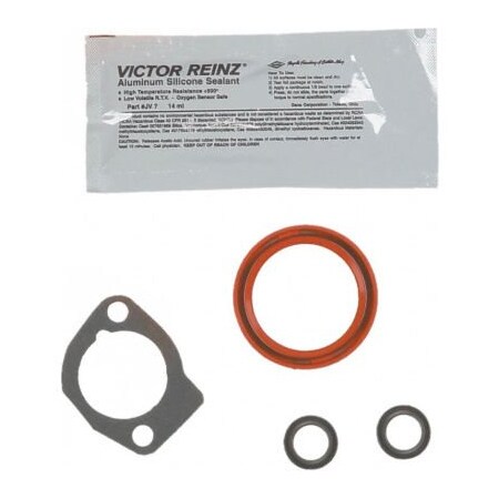 Victor Technology Engine Timing Cover Gasket Set - MAHLE JV5005 JV5005